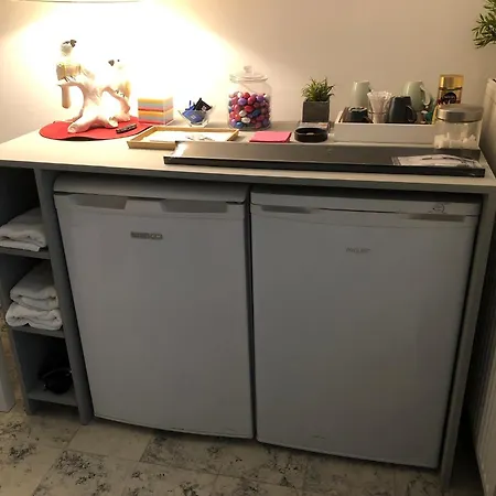 Poppies, Terras, Free Parking Apartment Ostend