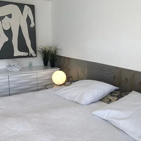 Poppies, Terras, Free Parking Apartment Ostend