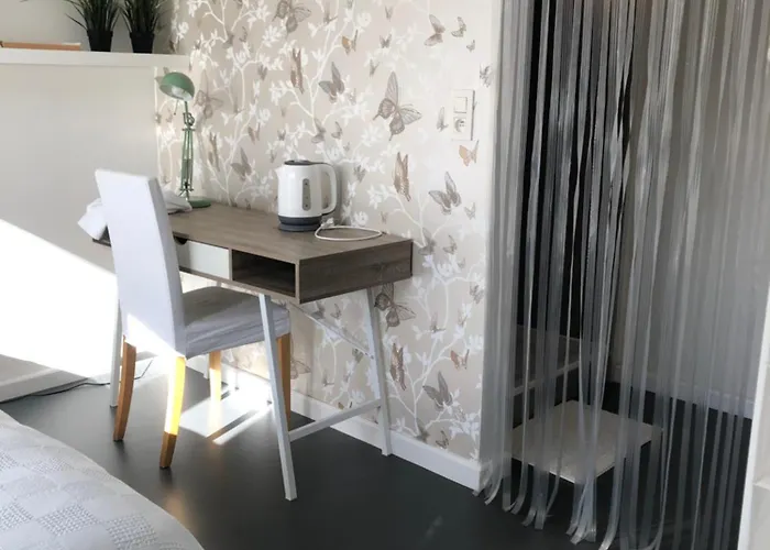 Apartment Poppies, Terras, Free Parking Ostende