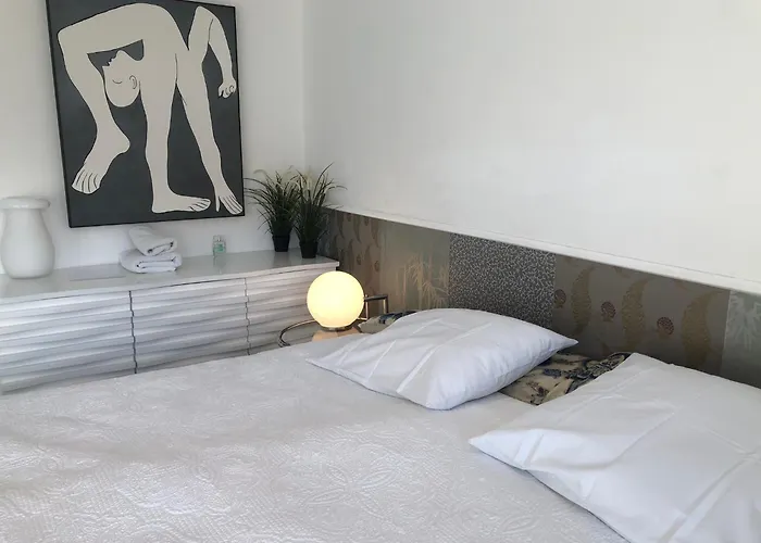 Poppies, Terras, Free Parking Apartment Ostende