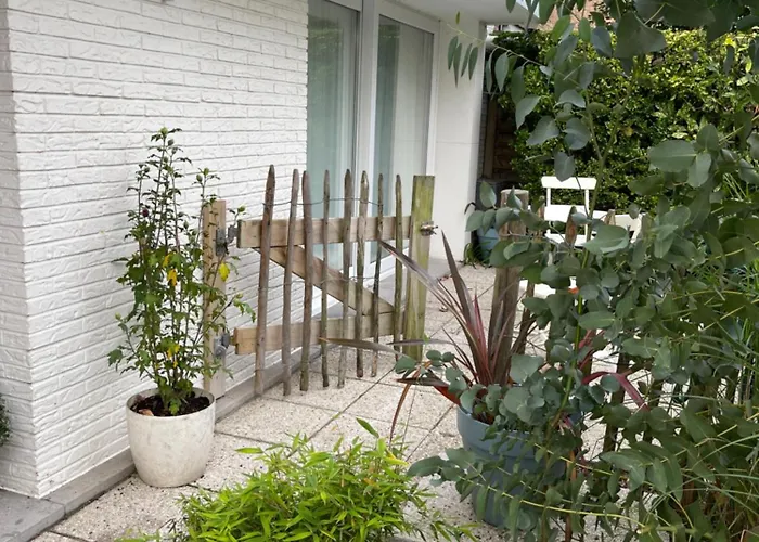 Poppies, Terras, Free Parking Apartment *