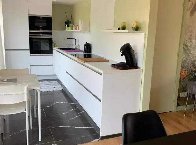 Appartement Poppies, Terras, Free Parking