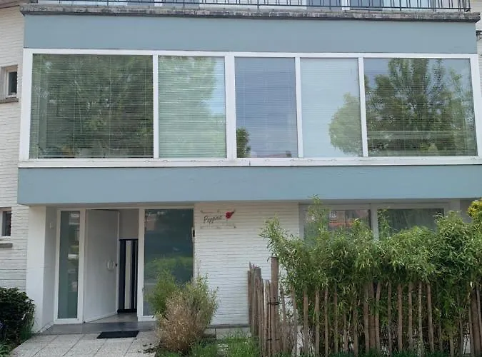 Poppies, Terras, Free Parking Appartement