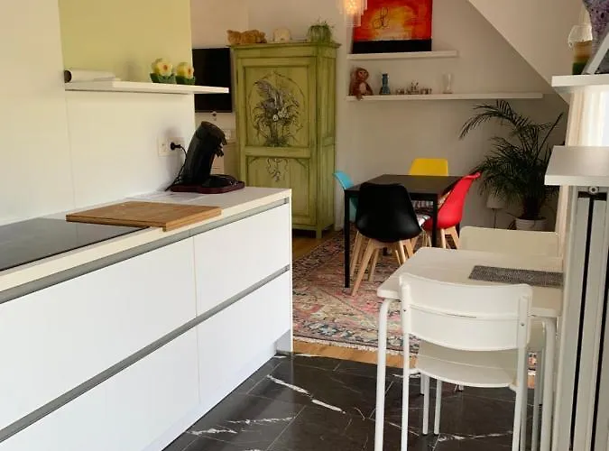 Appartement Poppies, Terras, Free Parking Oostende