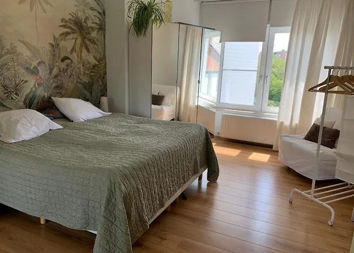 Poppies, Terras, Free Parking Appartement *