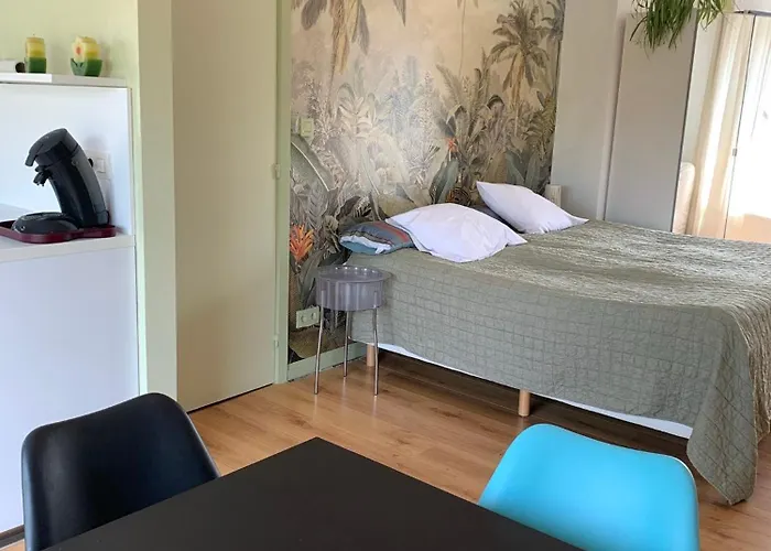 Appartement Poppies, Terras, Free Parking Oostende