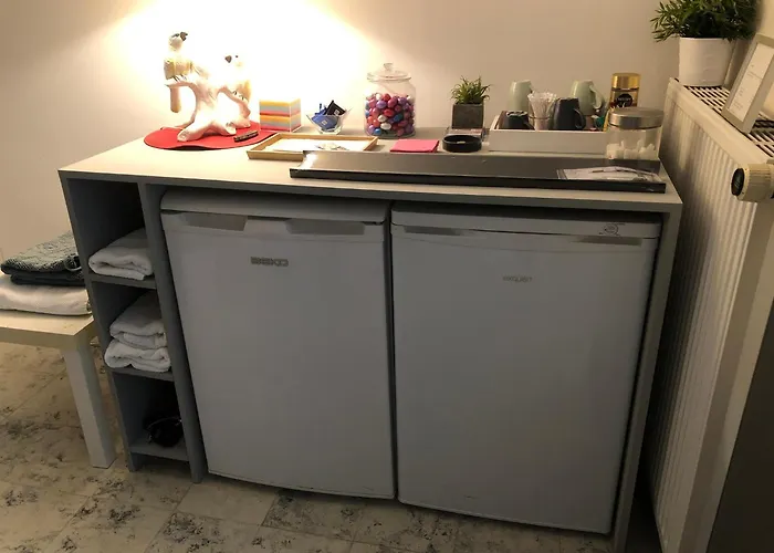 Poppies, Terras, Free Parking Appartement Oostende