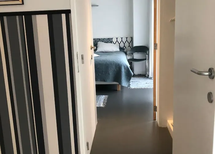 Appartement Poppies, Terras, Free Parking *