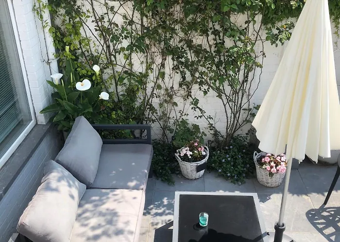 Appartement Poppies, Terras, Free Parking