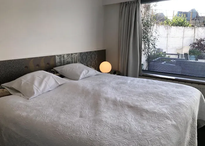 Poppies, Terras, Free Parking Appartement