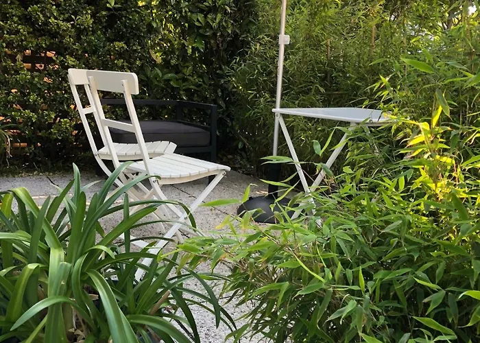 Poppies, Terras, Free Parking Appartement